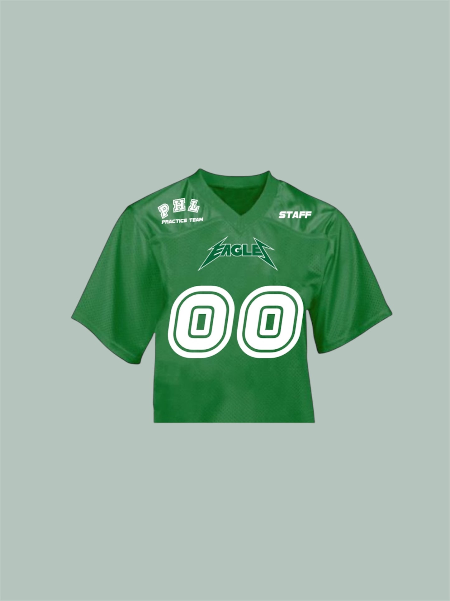 FRGLE X SADBOY STUDIOS STAFF EAGLES GAMEDAY JERSEY