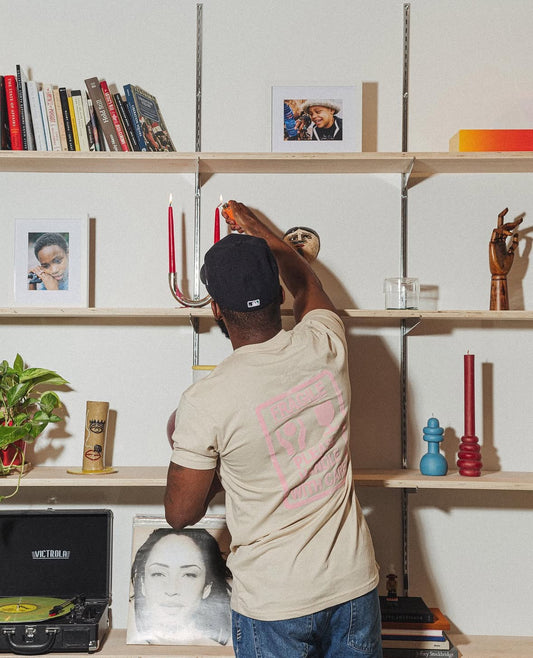 Plz Handle W/Care Tee