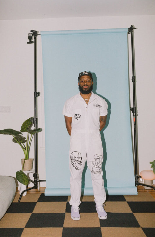 Sadboy Overall