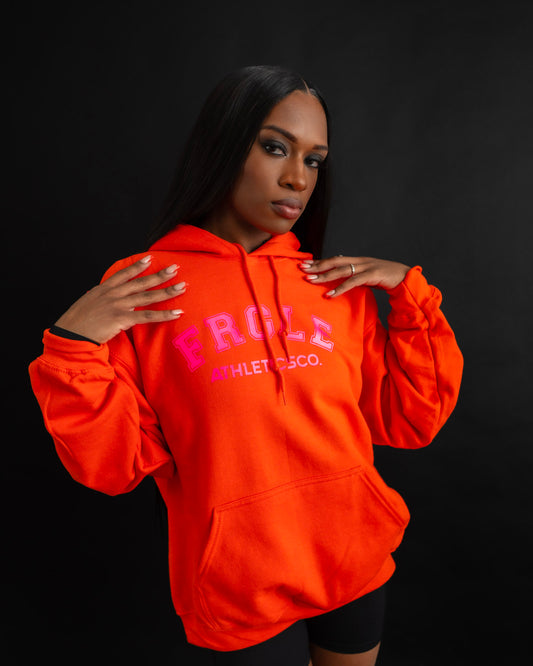 FRGLE Athletics Pullover