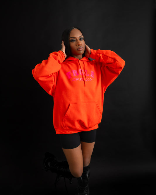 FRGLE Athletics Pullover